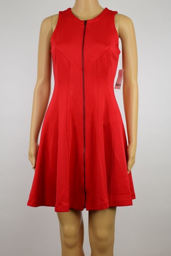 Bar iii womens red - red, sleeveless