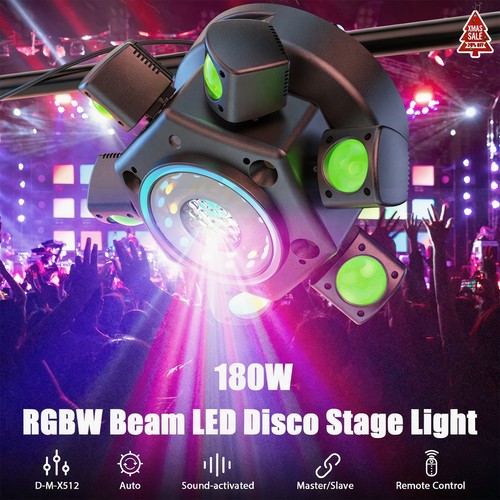 180w projecteur led - led, tête