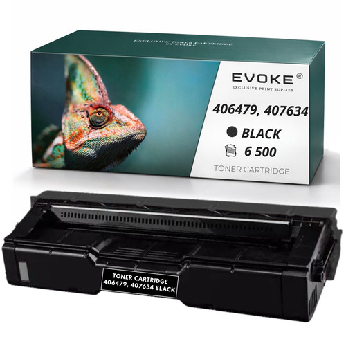 Toner compatible avec ricoh - toner,