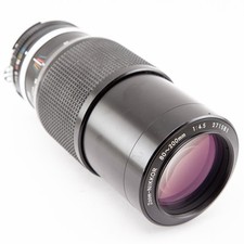 Objectif Nikon Zoom-Nikkor