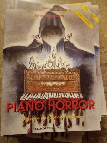 Remo vinciguerra piano - vinciguerra,