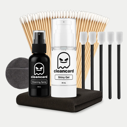 Shine gel cleaning - 🧼✨, &