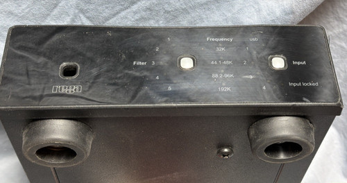 Rega dac usb digital analog - dac,
