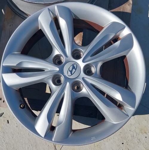 Jante alu hyundai ix35 - ix35, 17