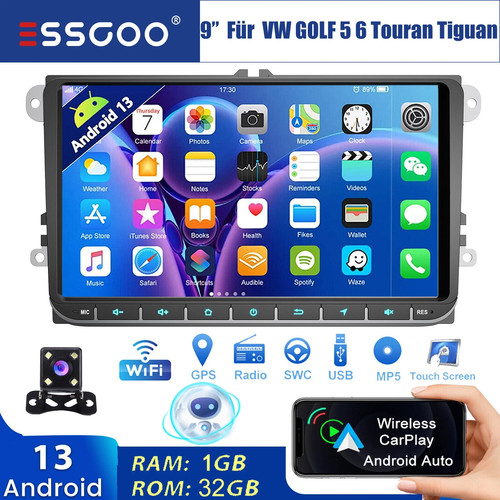 Carplay android autoradio - carplay,