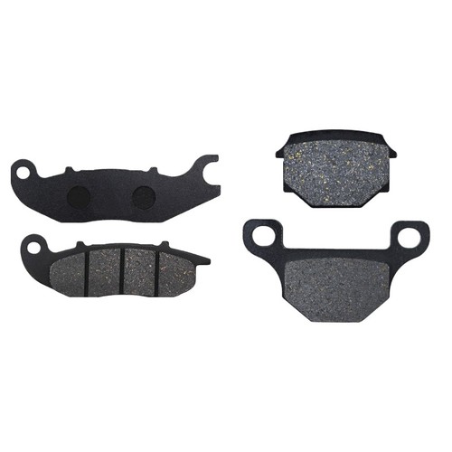 Kit plaquettes frein avant - 2,