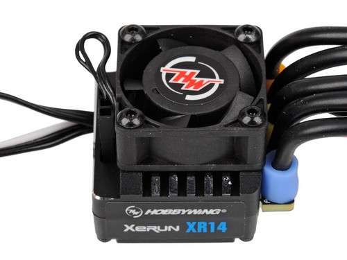 Hobbywing xerun xr14 - xerun, brushless