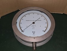 MANOMETRE DE TRES HAUTE