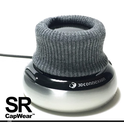 Capwear for 3dconnexion - sr,
