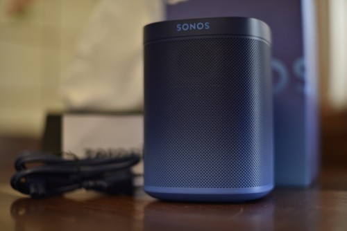 Sonos play blue - sonos, limited