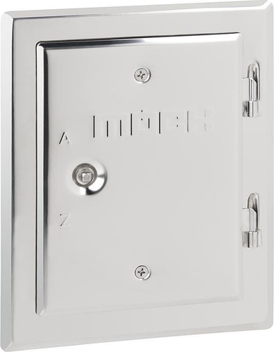Porte cheminée möck en - möck,