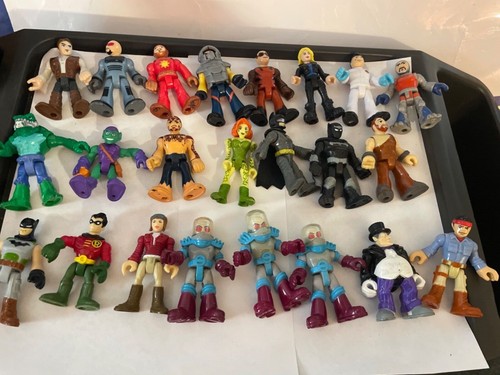 Imaginext figures - imaginext,