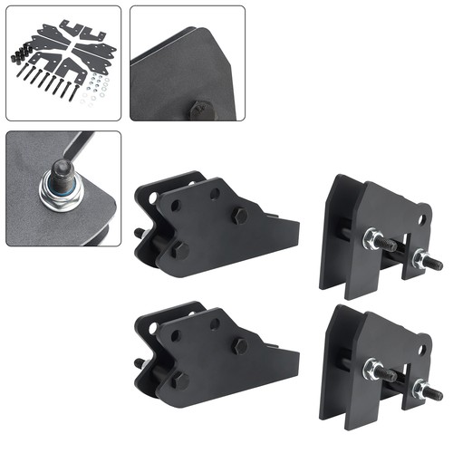 Kit levage avant - kit, de