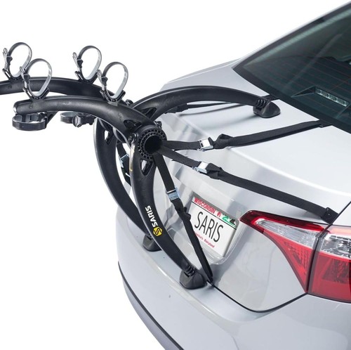 Car bicycle rack - saris, 2