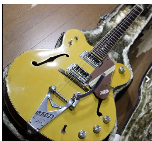 Gretsch rally model 6105 - model,