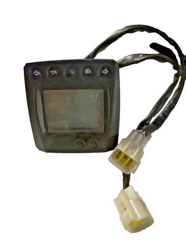 Compteur électronique yamaha - électronique,