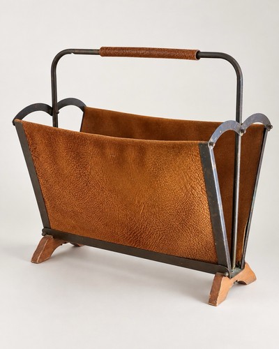Ancien porte revues années - années, 50