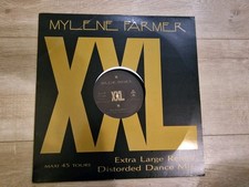 Mylene Farmer Maxi 45T