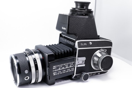 Rolleiflex sl66 zeiss - sl66,