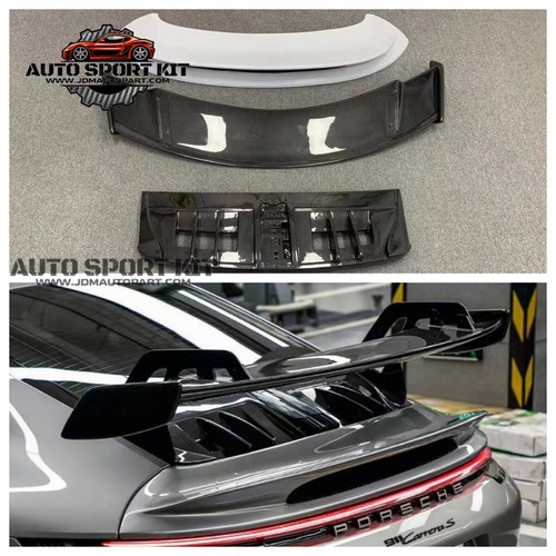 Partial carbon fiber - partial,