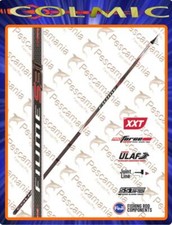 Canne Colmic Bolognese Fiume