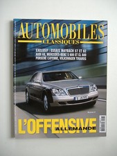 AUTOMOBILES CLASSIQUES 127