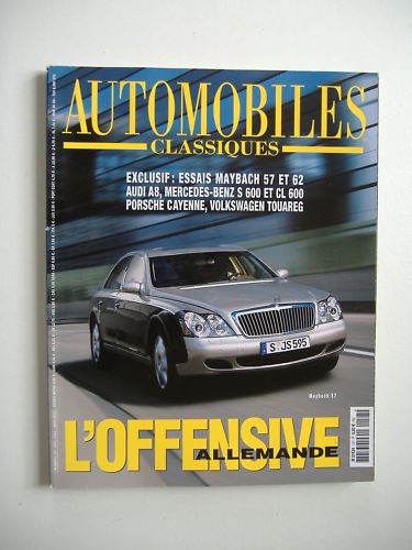 Automobiles classiques 127 - automobiles,