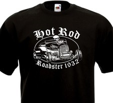 T-shirt HOT ROD Roadster 1932