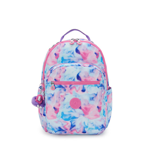 Kipling seoul large printed - kipling,