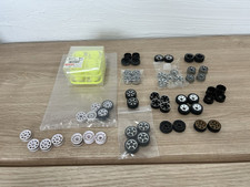 OLD Very Rare Kyosho MINI-Z Reacer MR-03 Plastic Wheels SET From japan F/S