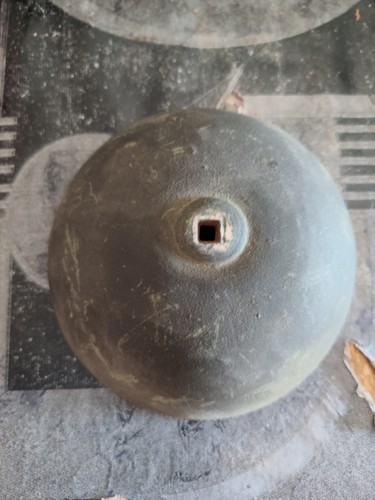 Cloche ancienne horloge - ancienne,