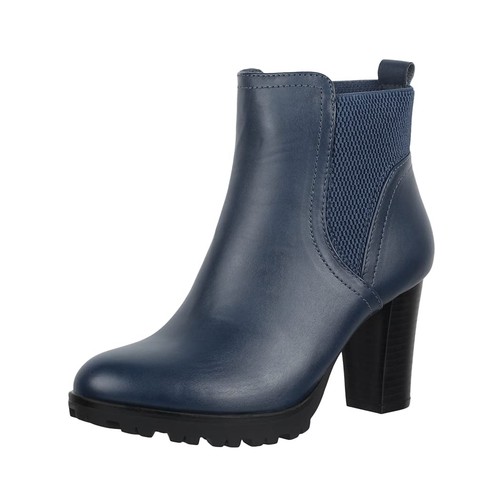 Bottines cheville femme - bottines,