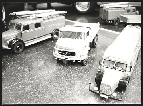 Photographie modèle camion - modèle, de