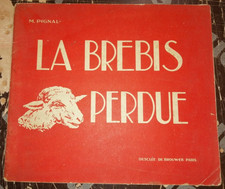 ENFANTINA LA BREBIS PERDUE