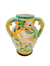 Vase à 3 anses en céramique