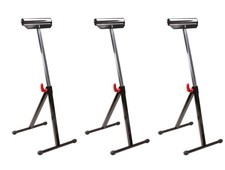 3 x Servantes à rouleau