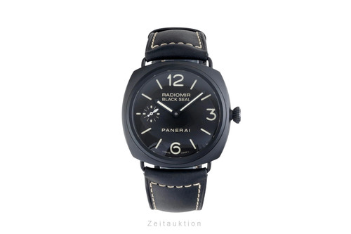 Panerai black seal céramique - panerai,