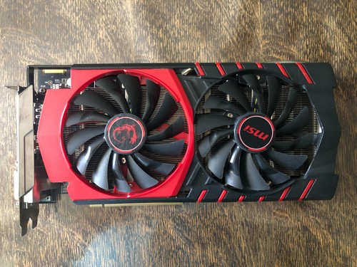 Msi radeon 270x gaming oc - msi,