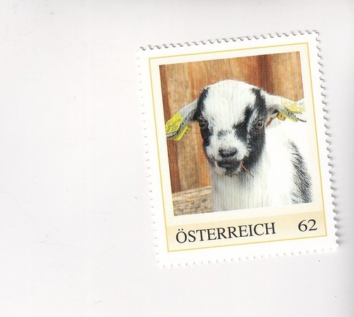 Autriche timbre zoo - autriche,