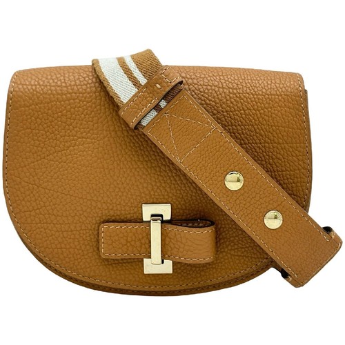 Delvaux mutin belt - delvaux, camel