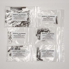 SUZUKI VL 250 INTRUDER