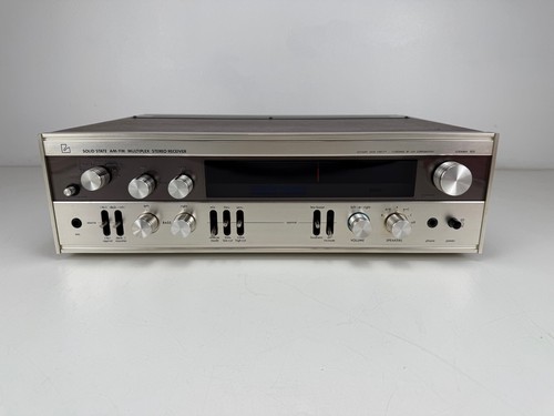 Luxman 800e solid state - luxman,