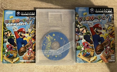 Game cube jap - , mario