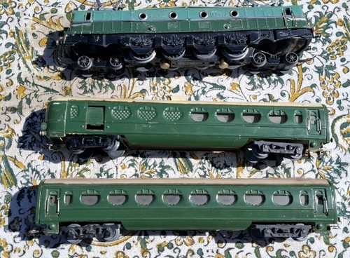 Jep locomotive 2b2 1957 - 2b2,