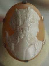 GROSSE BAGUE ANCIENNE ARGENT