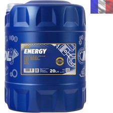 Huile moteur 20 litres Mannol