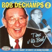 Bob Dechamps Les Grands