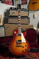 2009 Gibson Custom 1959 Les Paul Standard 50th Anni R9 Sunburst w/OHSC