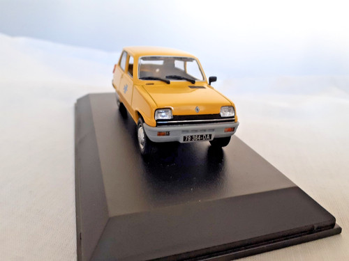 Renault 5tl poste - la, editions