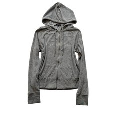 Bebe Sport Women's Gray Terry